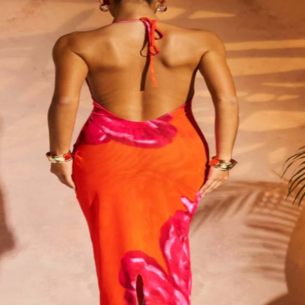 https://us.murci.co.uk/products/deep-v-neck-maxi-dress-in-orange-anthos - Picture 3 of 3